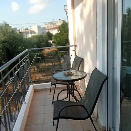 Home 1 Patras Exterior foto
